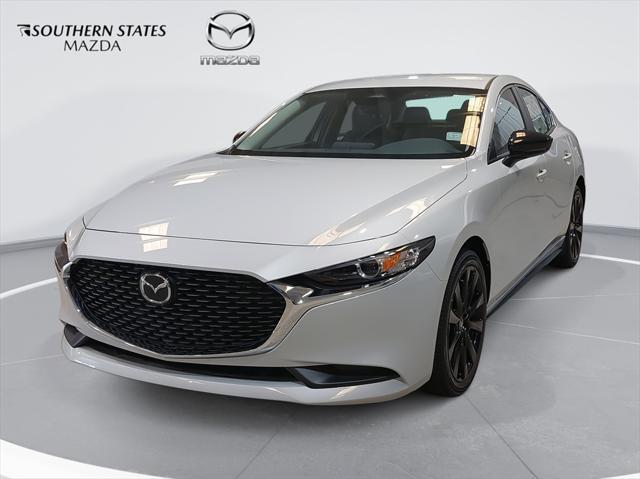 new 2025 Mazda Mazda3 car, priced at $26,925