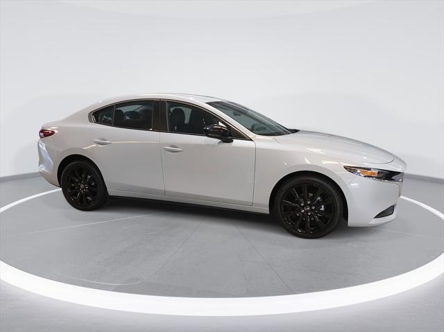 new 2025 Mazda Mazda3 car, priced at $26,925