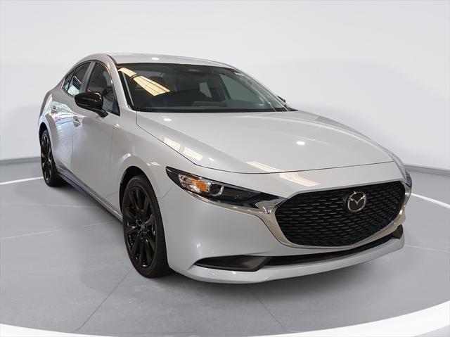 new 2025 Mazda Mazda3 car, priced at $26,925