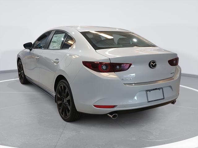 new 2025 Mazda Mazda3 car, priced at $26,925