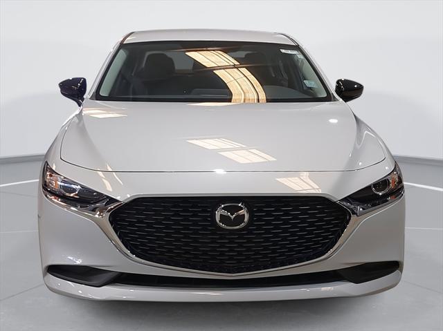 new 2025 Mazda Mazda3 car, priced at $26,925