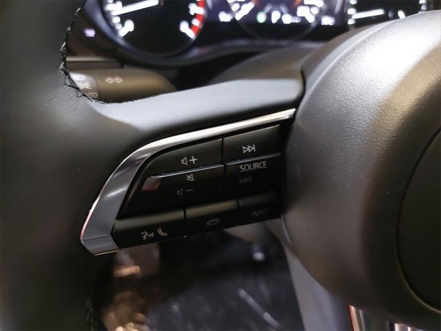 new 2025 Mazda Mazda3 car, priced at $26,925