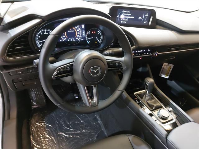 new 2025 Mazda Mazda3 car, priced at $26,925
