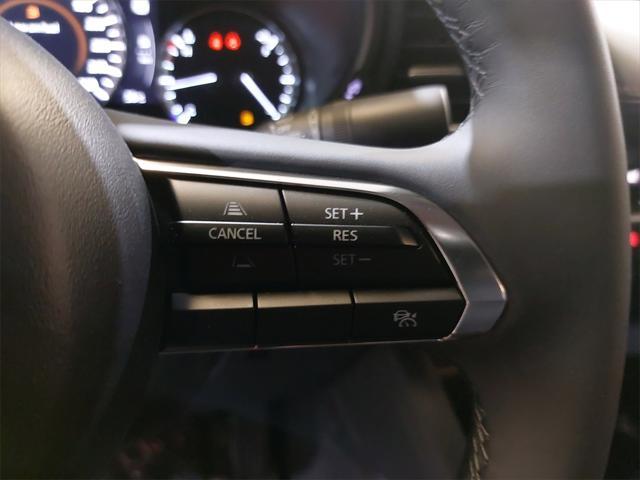 new 2025 Mazda Mazda3 car, priced at $26,925