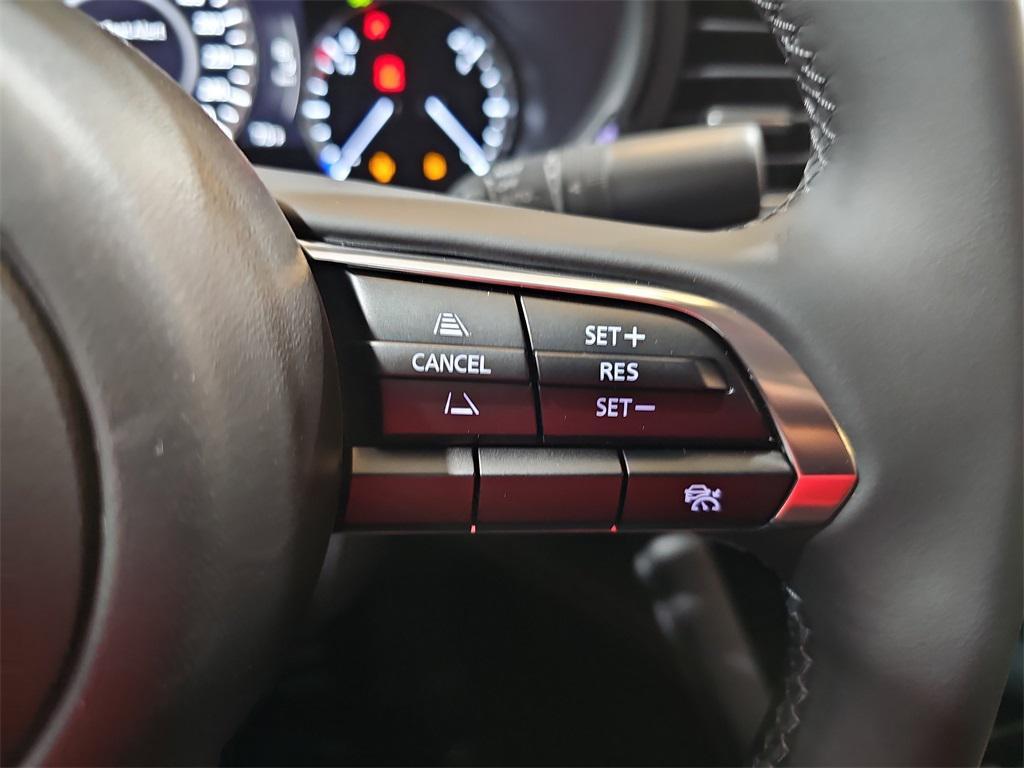 new 2025 Mazda Mazda3 car, priced at $25,358