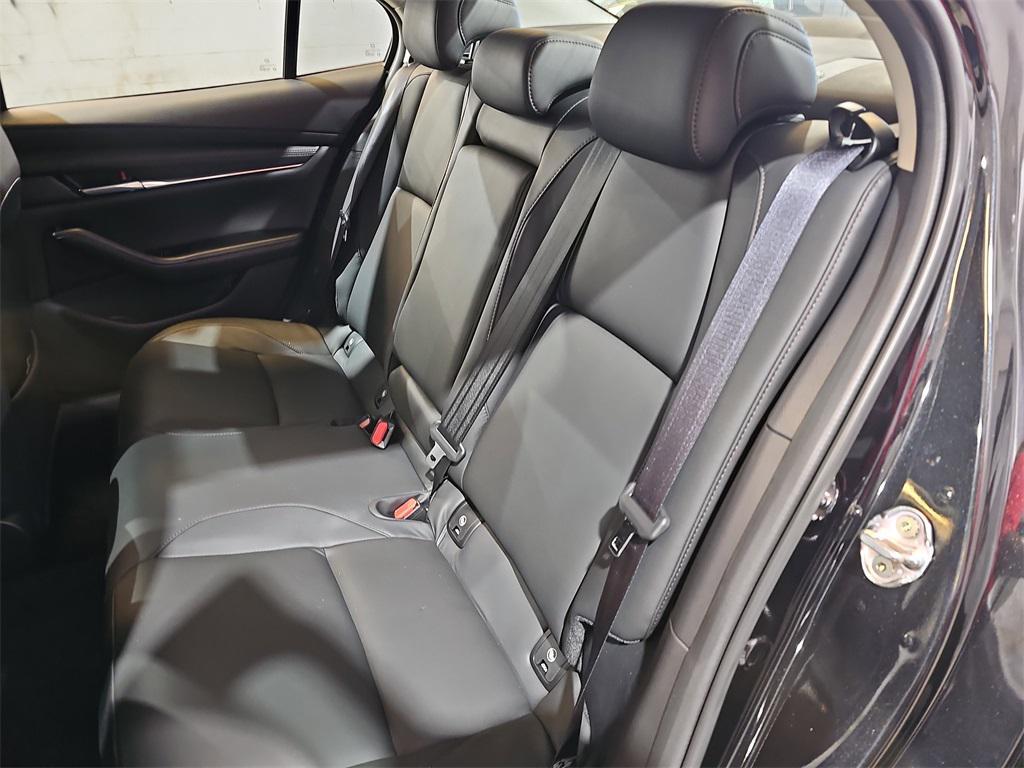 new 2025 Mazda Mazda3 car, priced at $25,358