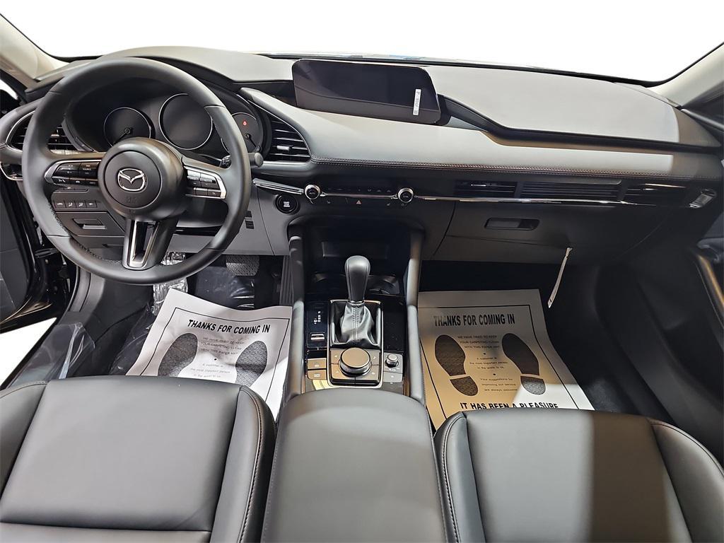 new 2025 Mazda Mazda3 car, priced at $25,358