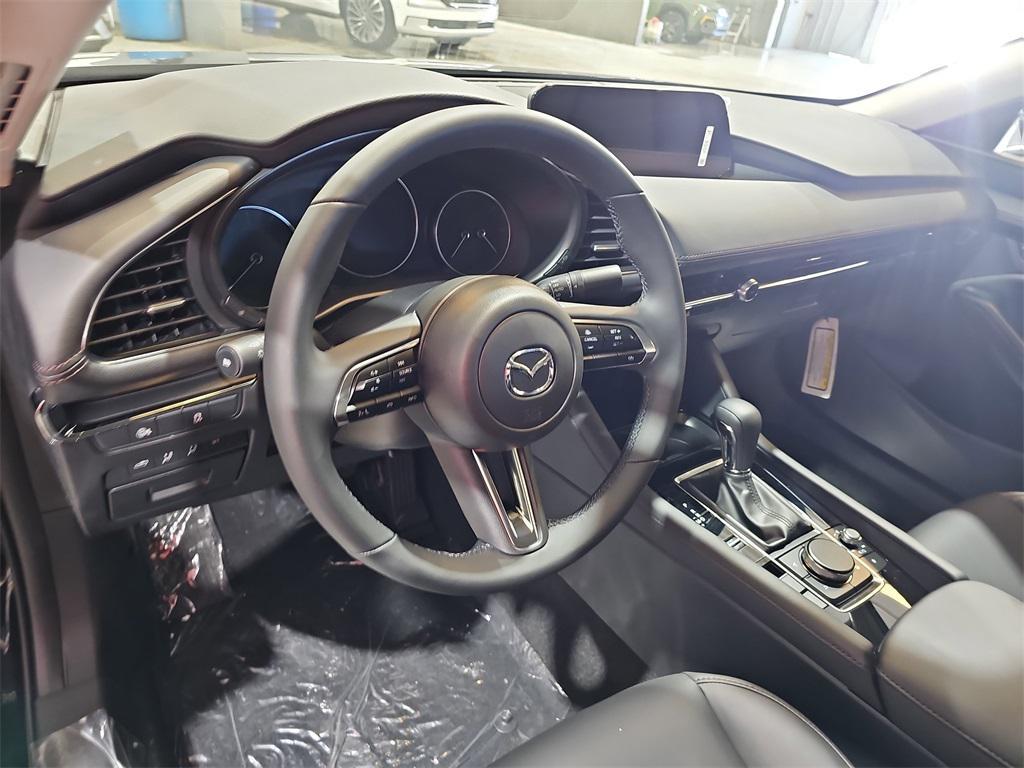 new 2025 Mazda Mazda3 car, priced at $25,358