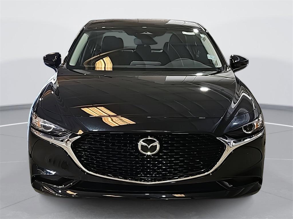 new 2025 Mazda Mazda3 car, priced at $25,358