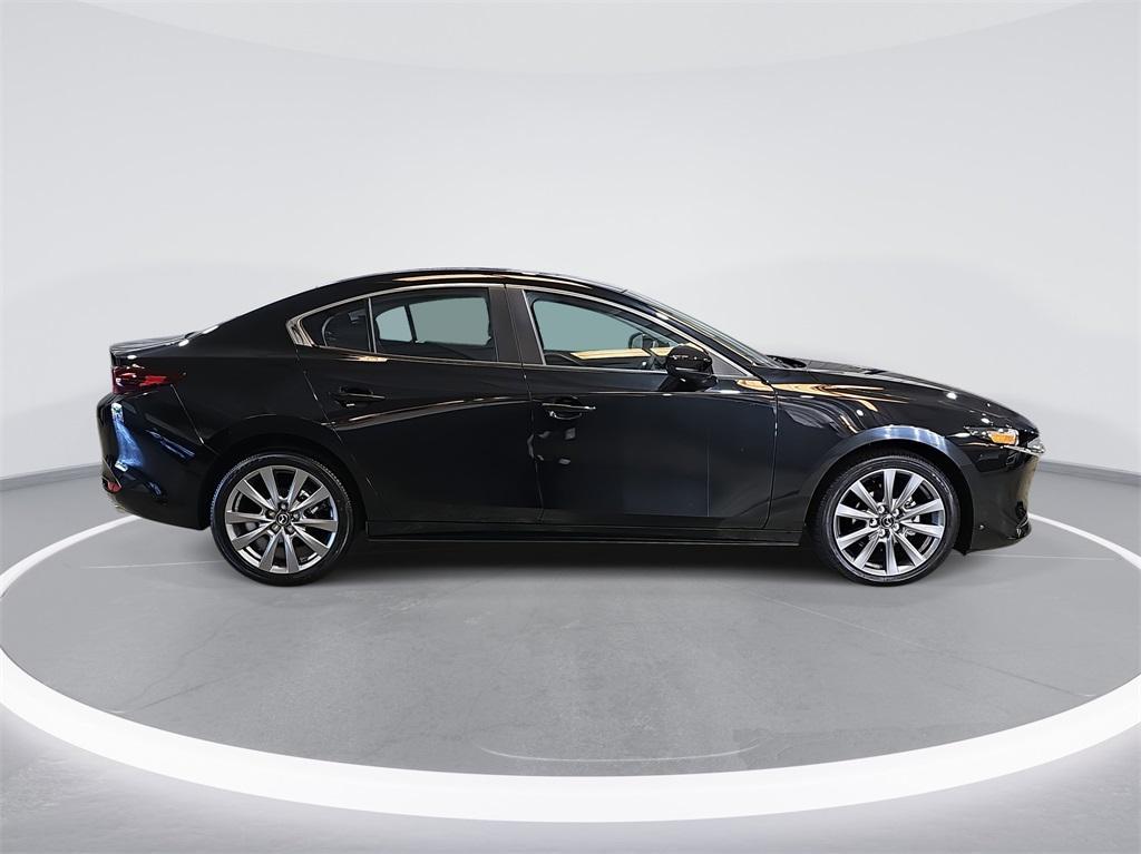 new 2025 Mazda Mazda3 car, priced at $25,358