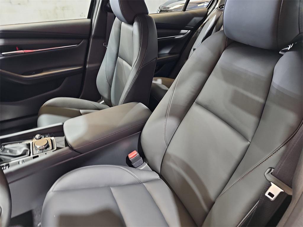 new 2025 Mazda Mazda3 car, priced at $25,358