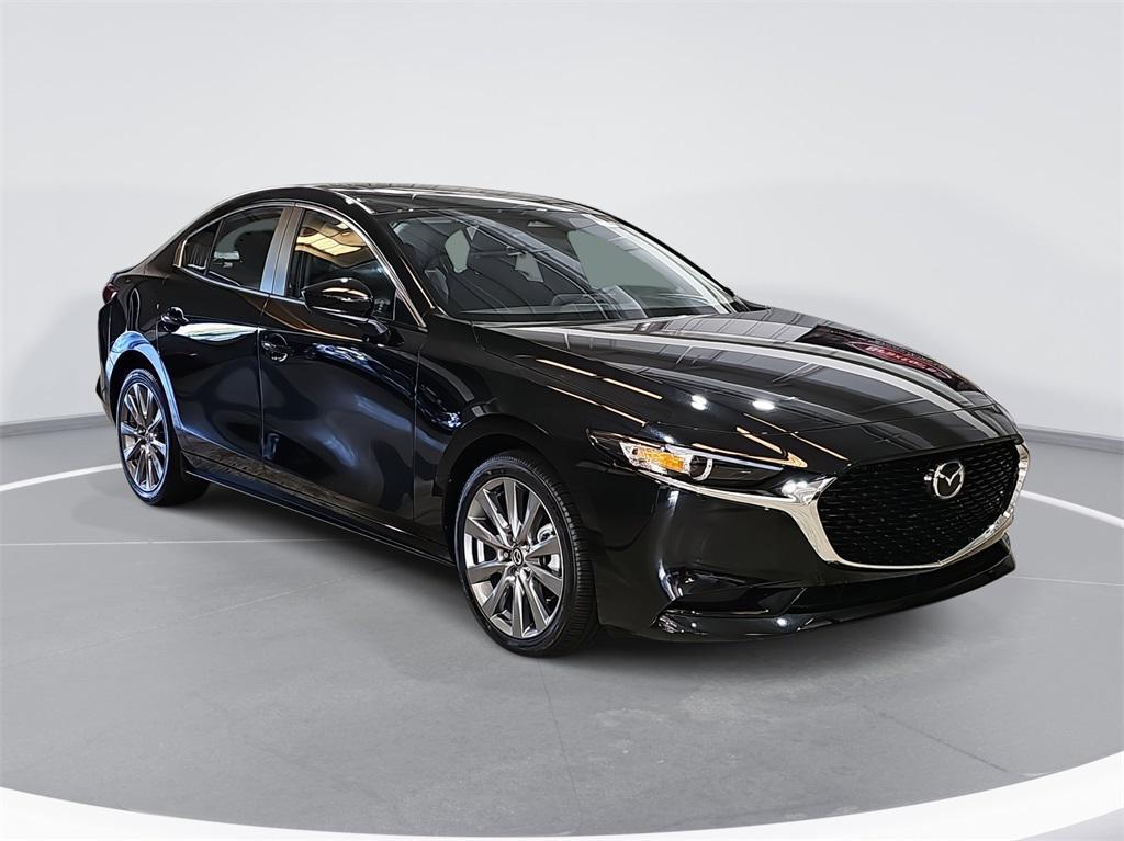 new 2025 Mazda Mazda3 car, priced at $25,358