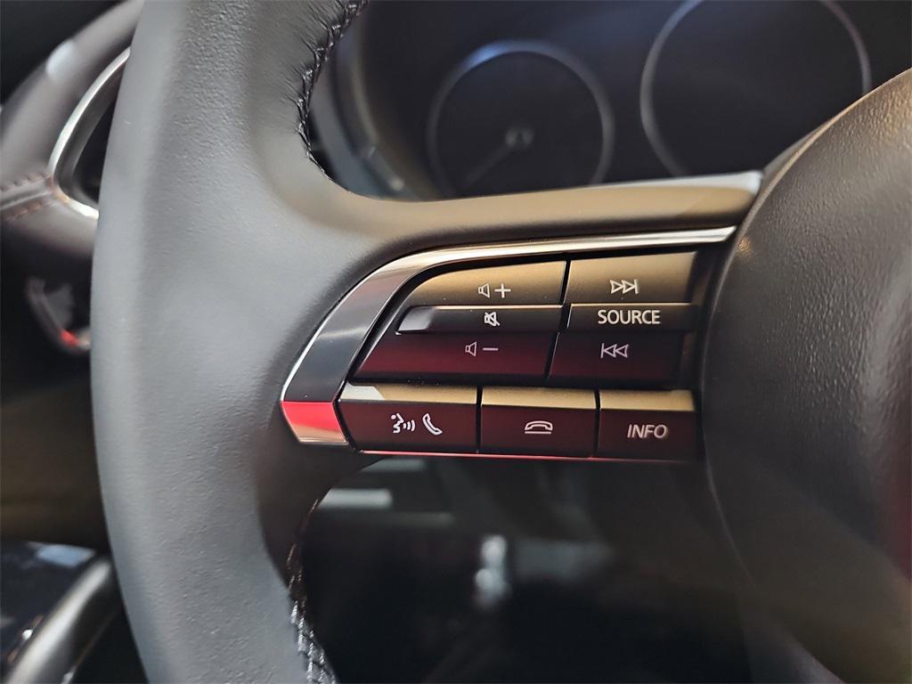 new 2025 Mazda Mazda3 car, priced at $25,358