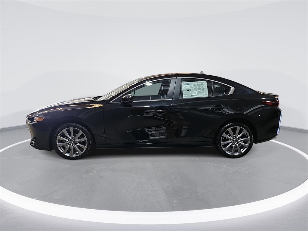 new 2025 Mazda Mazda3 car, priced at $25,358