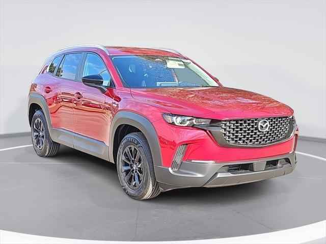 new 2025 Mazda CX-50 Hybrid car, priced at $34,541