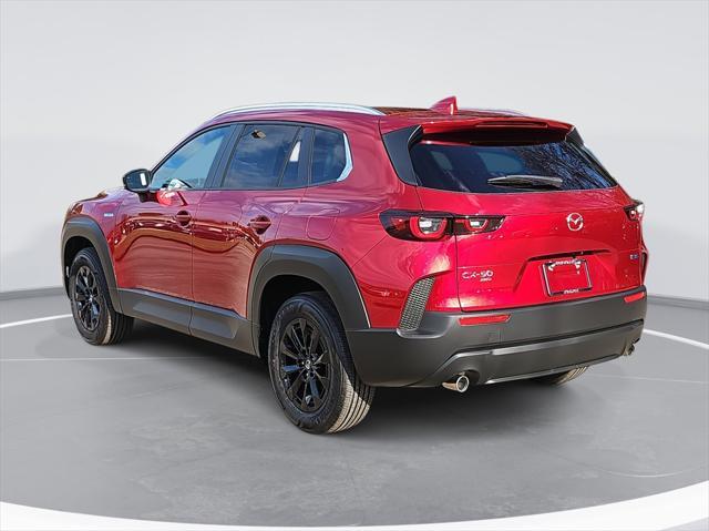 new 2025 Mazda CX-50 Hybrid car, priced at $34,541