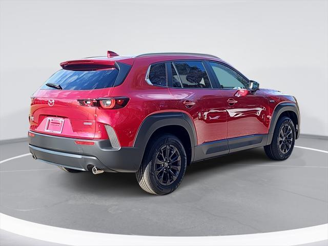 new 2025 Mazda CX-50 Hybrid car, priced at $34,541