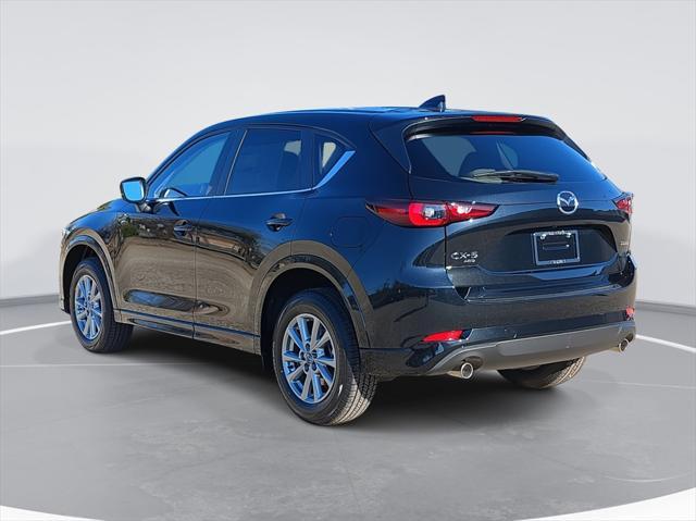 new 2025 Mazda CX-5 car, priced at $31,889