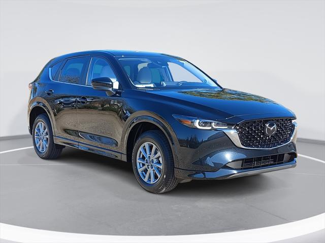 new 2025 Mazda CX-5 car, priced at $31,889