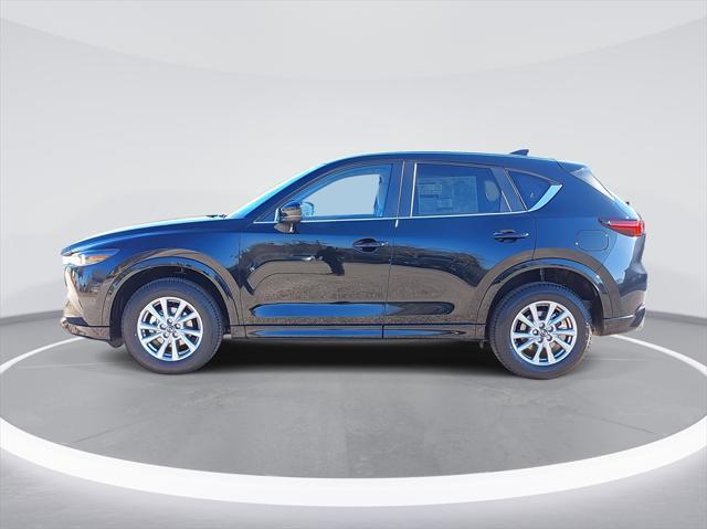 new 2025 Mazda CX-5 car, priced at $31,889