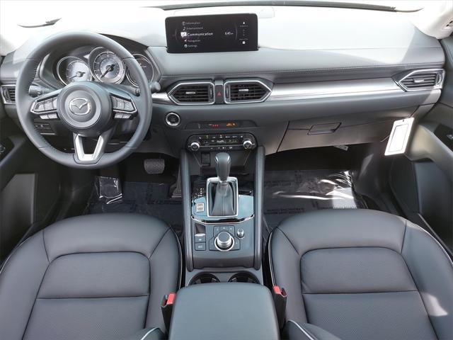 new 2025 Mazda CX-5 car, priced at $30,572