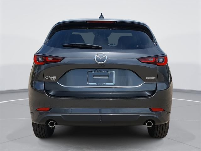 new 2025 Mazda CX-5 car, priced at $30,572