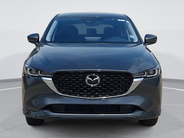 new 2025 Mazda CX-5 car, priced at $30,572
