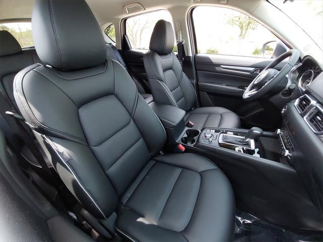 new 2025 Mazda CX-5 car, priced at $30,572