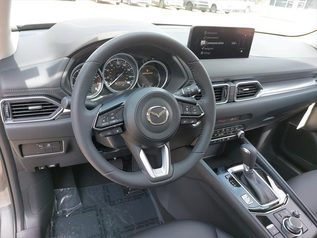 new 2025 Mazda CX-5 car, priced at $30,572