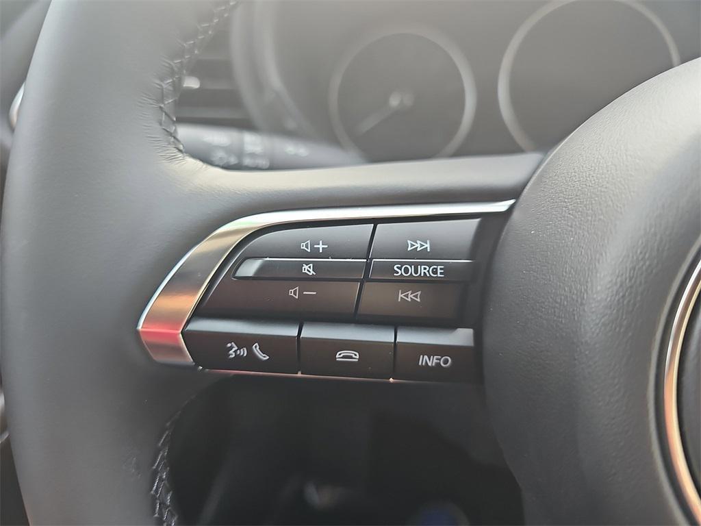 new 2025 Mazda CX-30 car, priced at $37,216