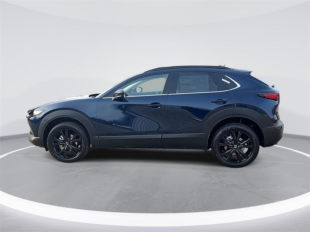 new 2025 Mazda CX-30 car, priced at $37,216
