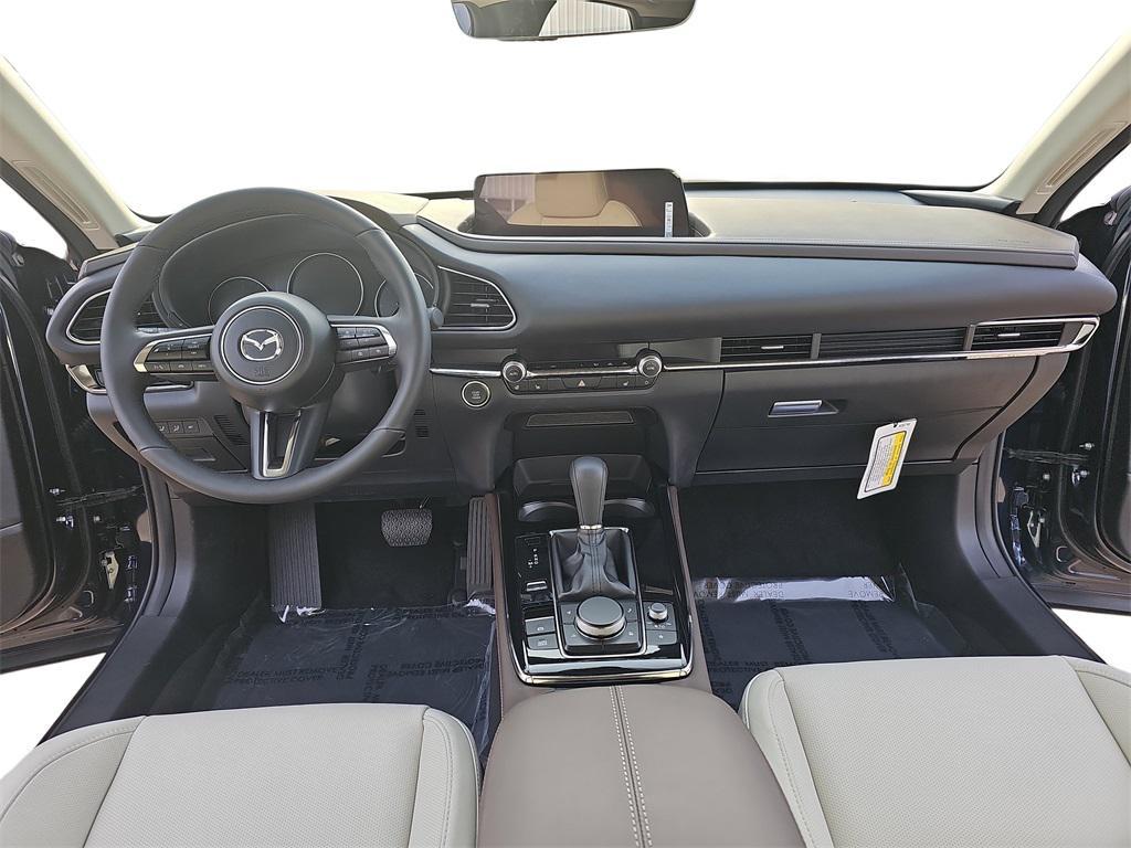 new 2025 Mazda CX-30 car, priced at $37,216