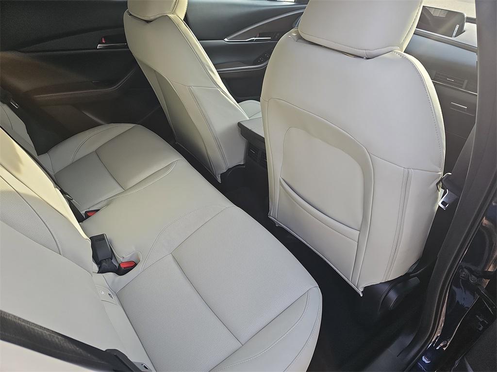 new 2025 Mazda CX-30 car, priced at $37,216