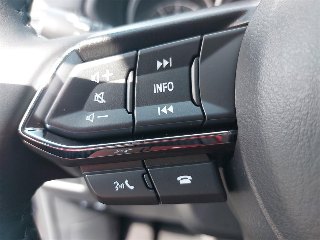 new 2025 Mazda CX-5 car, priced at $29,342