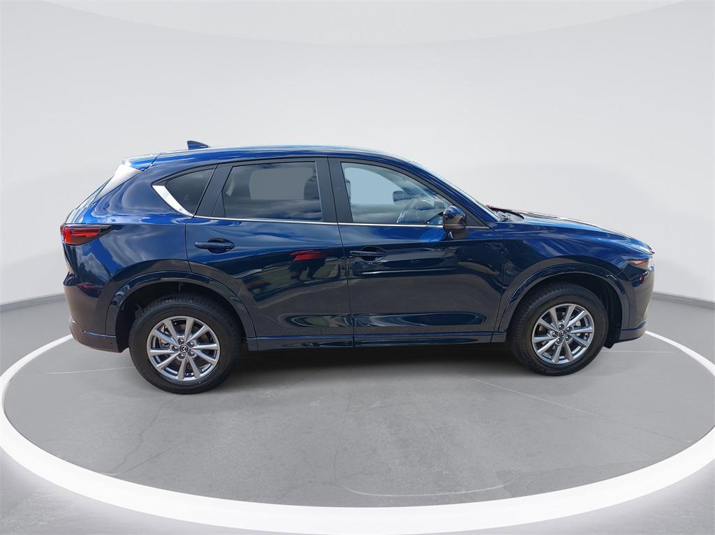 new 2025 Mazda CX-5 car, priced at $29,342