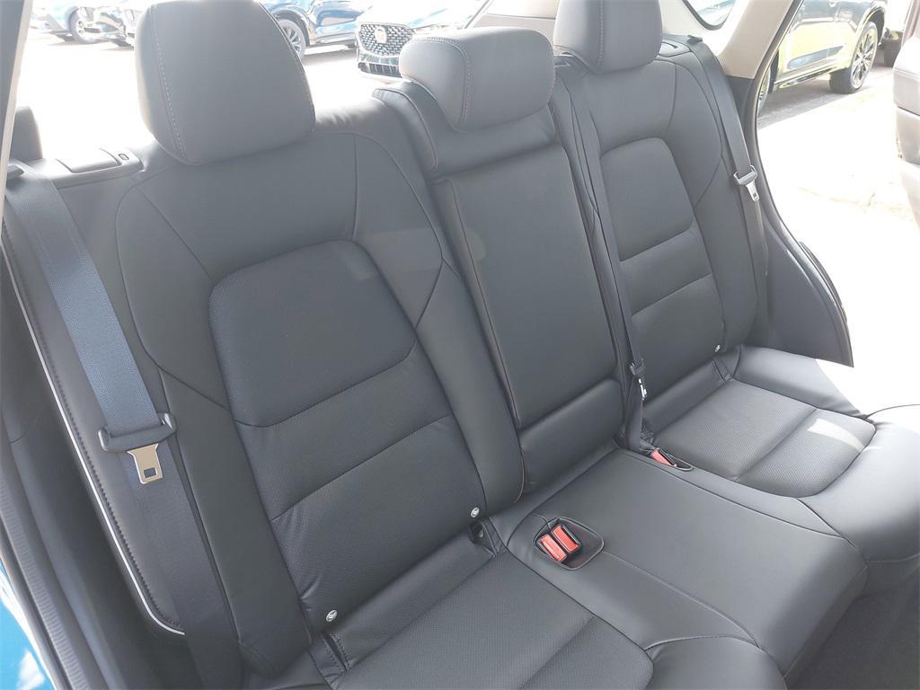 new 2025 Mazda CX-5 car, priced at $29,342