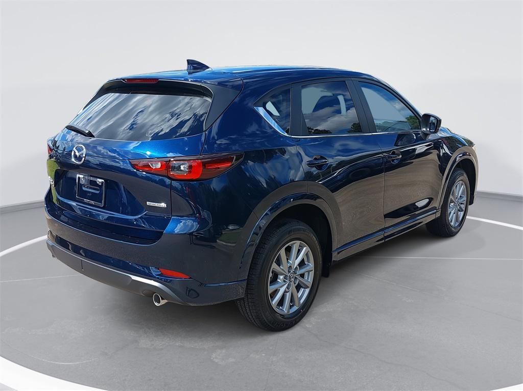 new 2025 Mazda CX-5 car, priced at $29,342
