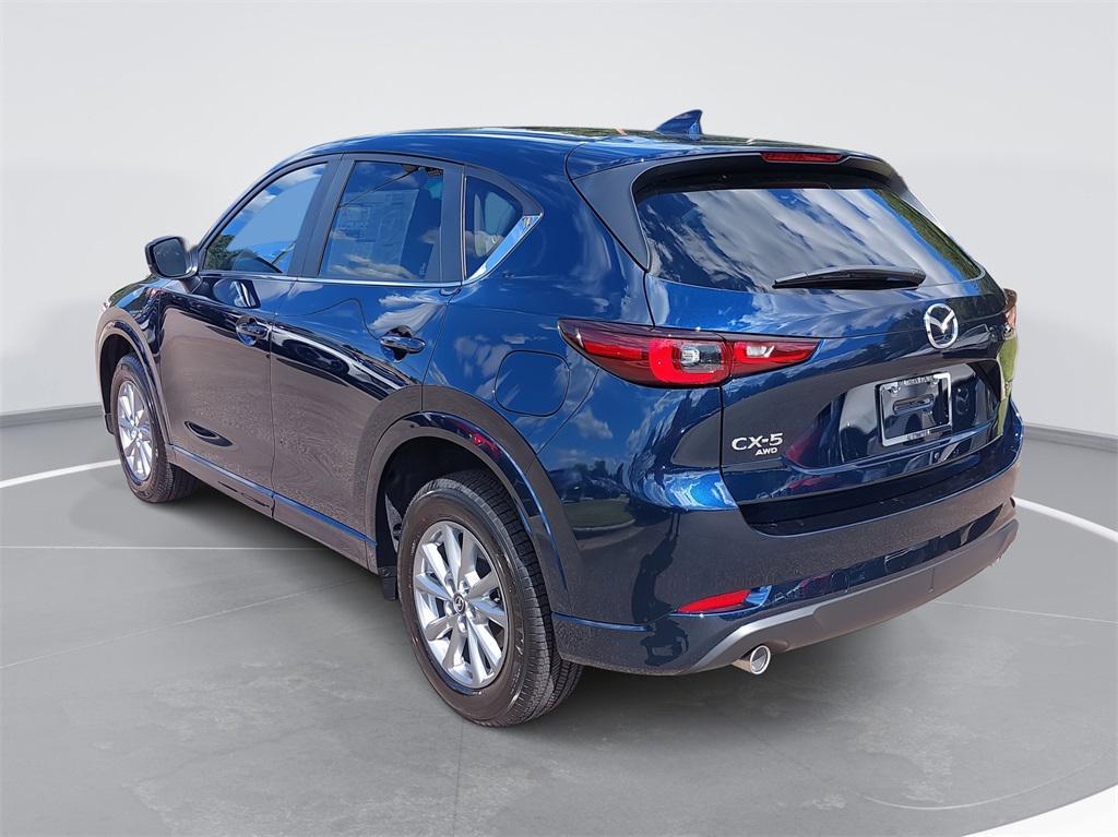 new 2025 Mazda CX-5 car, priced at $29,342