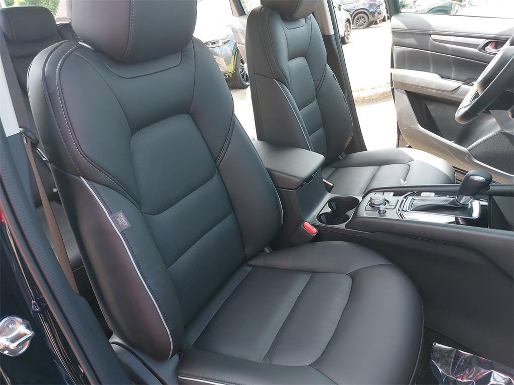 new 2025 Mazda CX-5 car, priced at $29,342