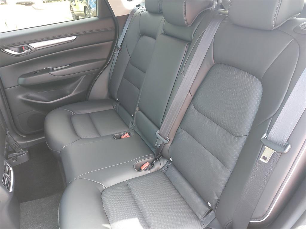 new 2025 Mazda CX-5 car, priced at $29,342
