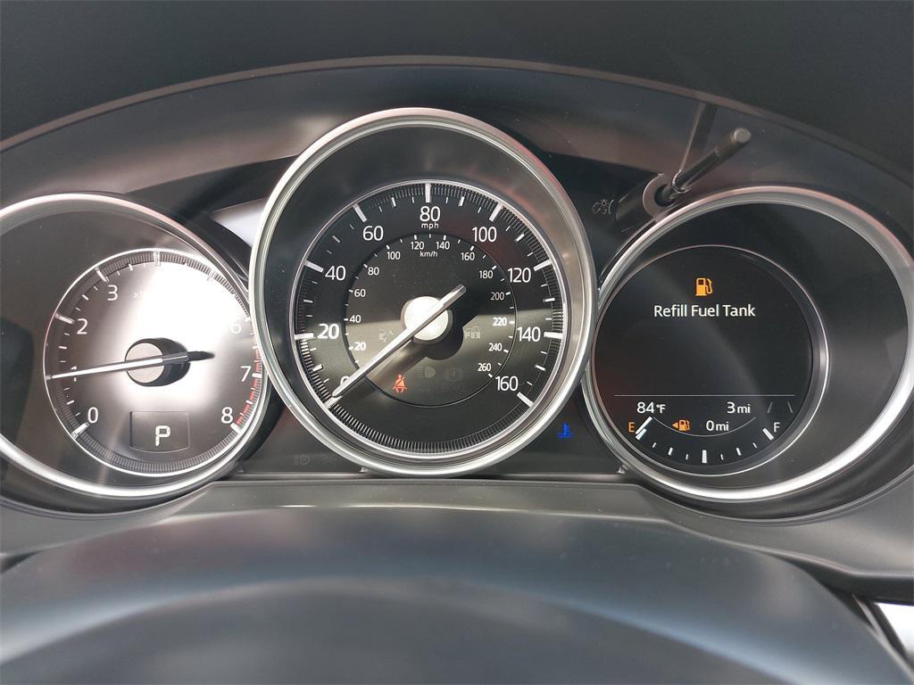 new 2025 Mazda CX-5 car, priced at $29,342