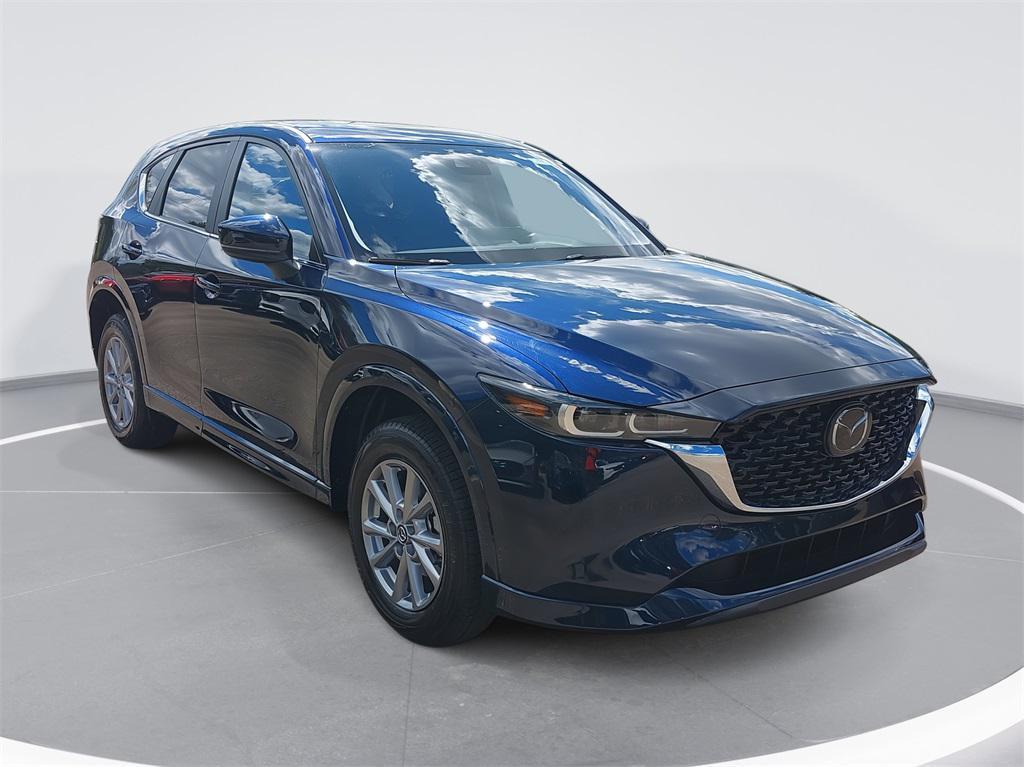 new 2025 Mazda CX-5 car, priced at $29,342