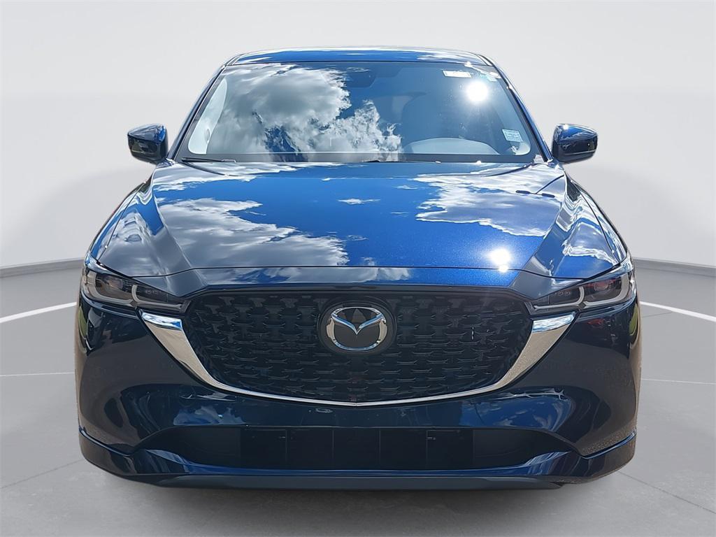 new 2025 Mazda CX-5 car, priced at $29,342