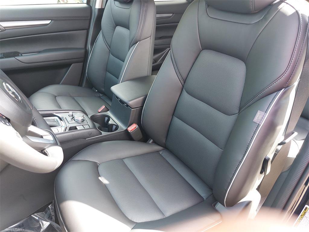 new 2025 Mazda CX-5 car, priced at $29,342