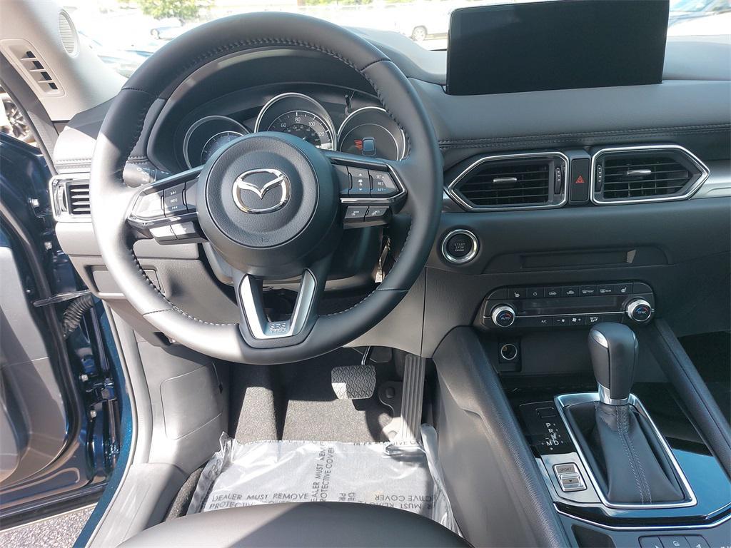 new 2025 Mazda CX-5 car, priced at $29,342