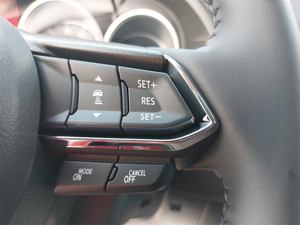 new 2025 Mazda CX-5 car, priced at $29,342