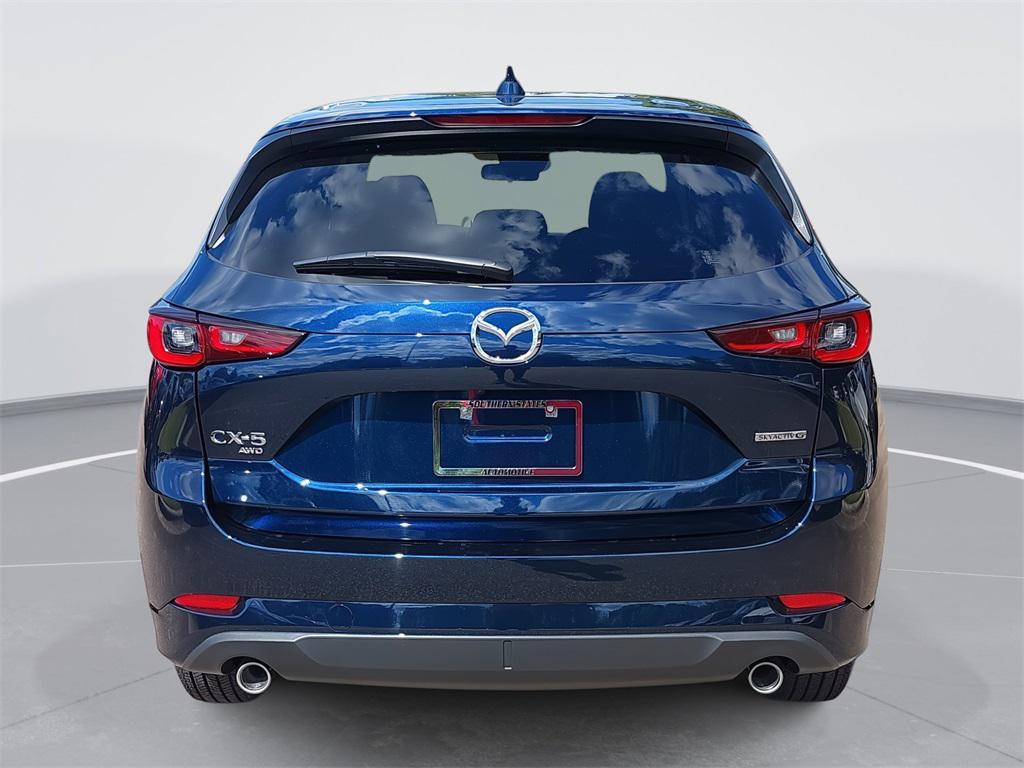 new 2025 Mazda CX-5 car, priced at $29,342