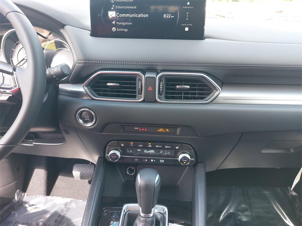 new 2025 Mazda CX-5 car, priced at $29,342