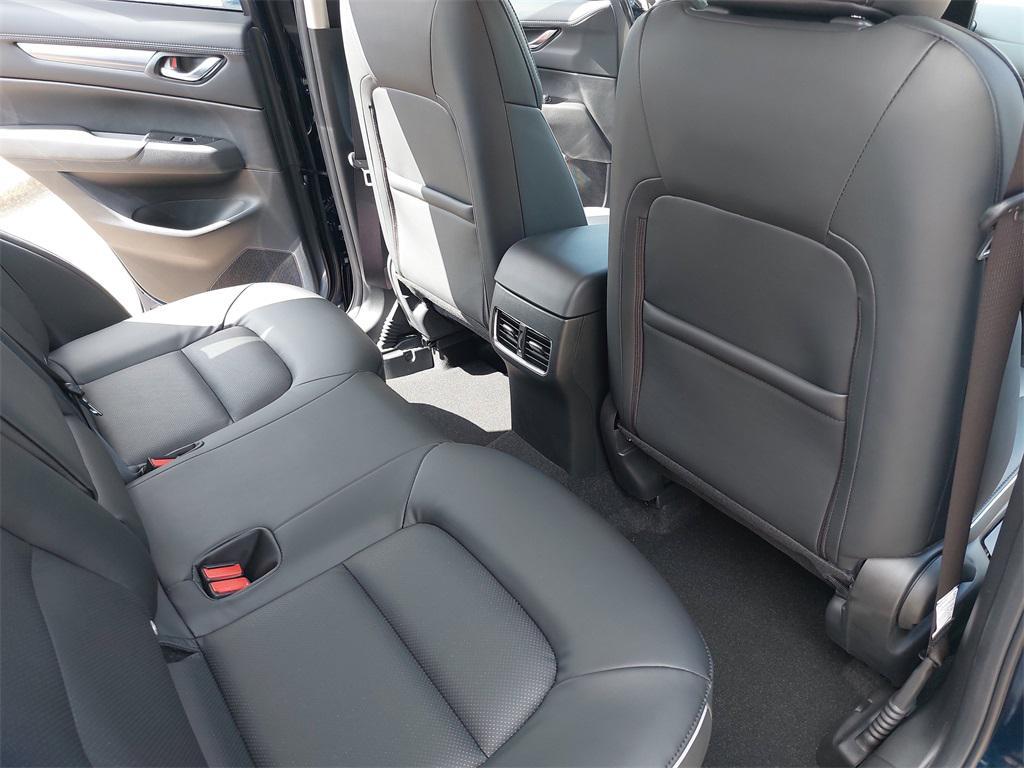 new 2025 Mazda CX-5 car, priced at $29,342