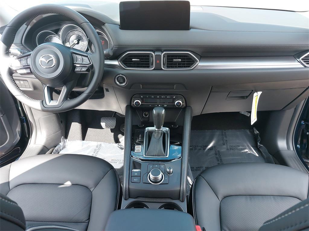 new 2025 Mazda CX-5 car, priced at $29,342